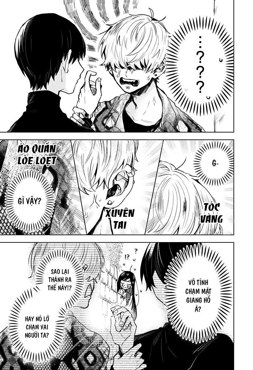 Kuchi Ga Saketemo Kimi Ni Wa (2020) Chap 3 - Next Chap 4