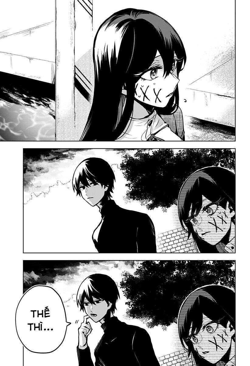 Kuchi Ga Saketemo Kimi Niwa Chap 11 - Next Chap 12