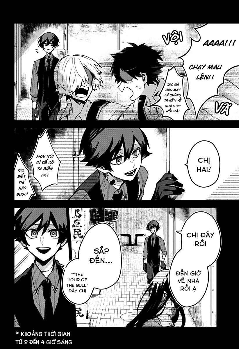 Kuchi Ga Saketemo Kimi Niwa Chap 12 - Next Chap 13