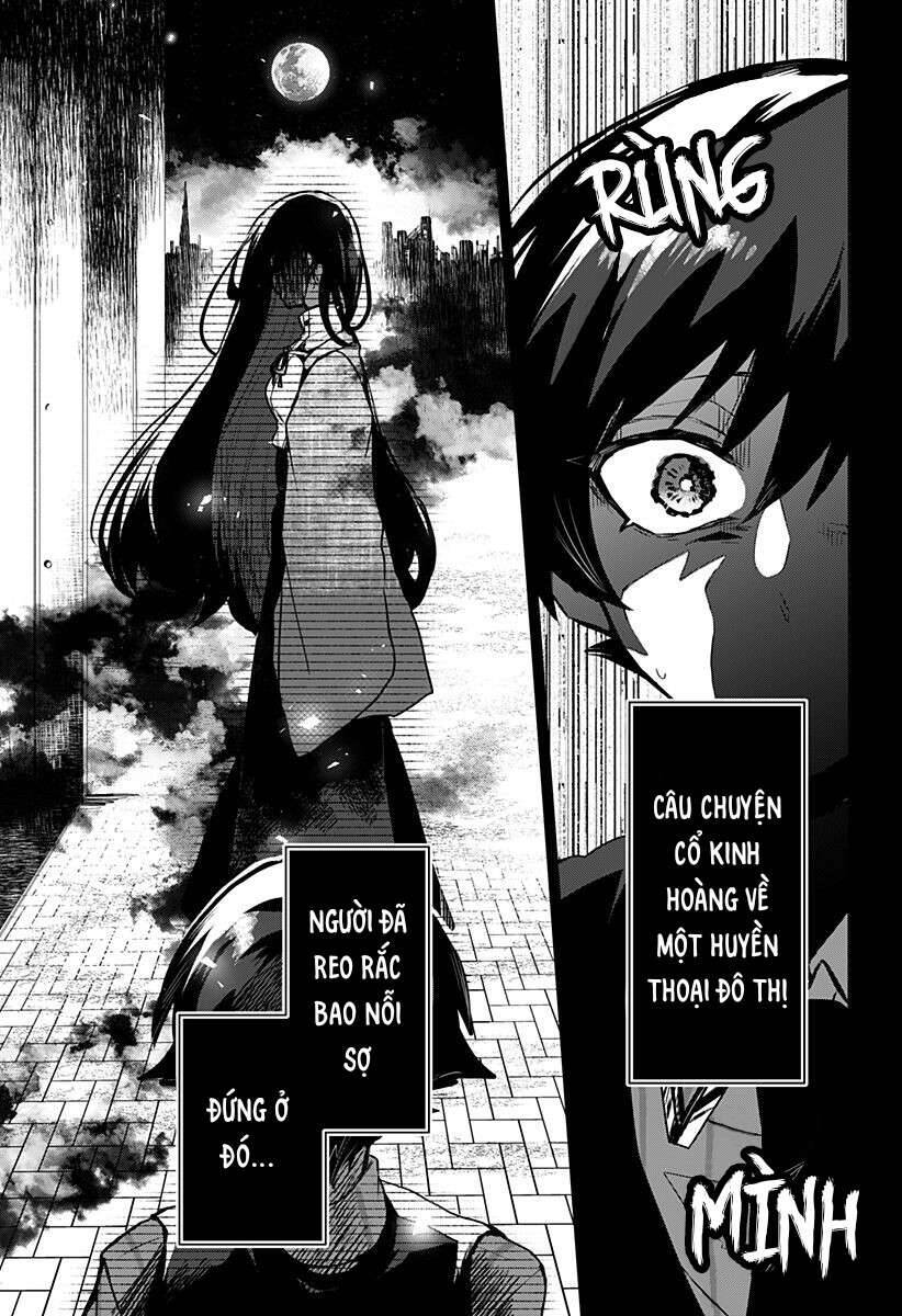 Kuchi Ga Saketemo Kimi Niwa Chap 12 - Next Chap 13