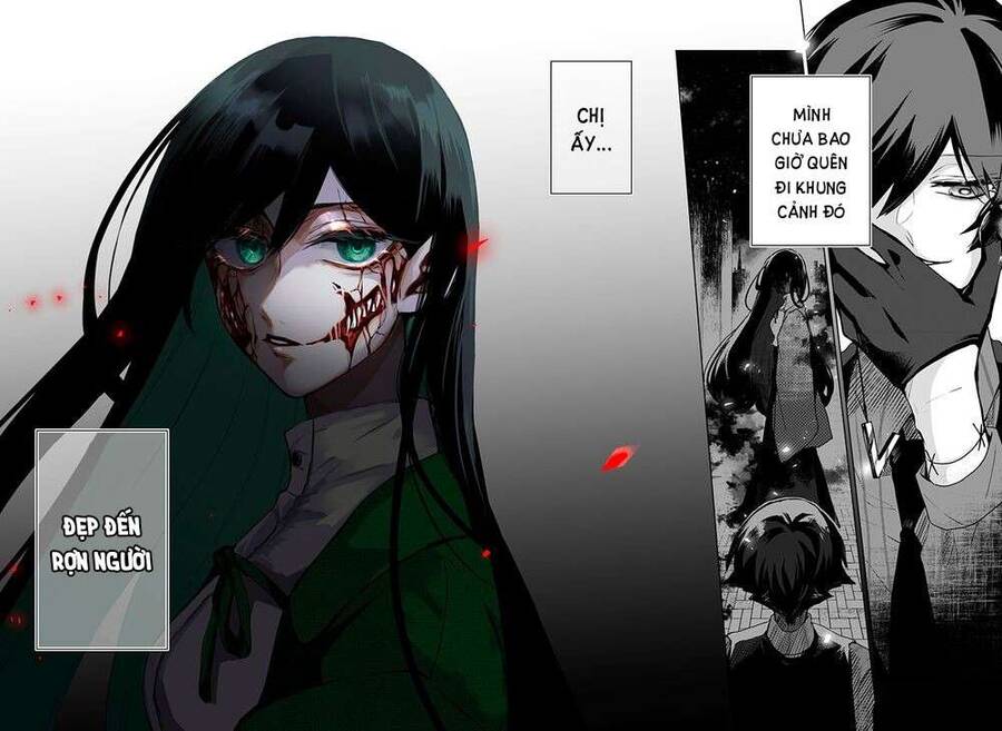 Kuchi Ga Saketemo Kimi Niwa Chap 12 - Next Chap 13