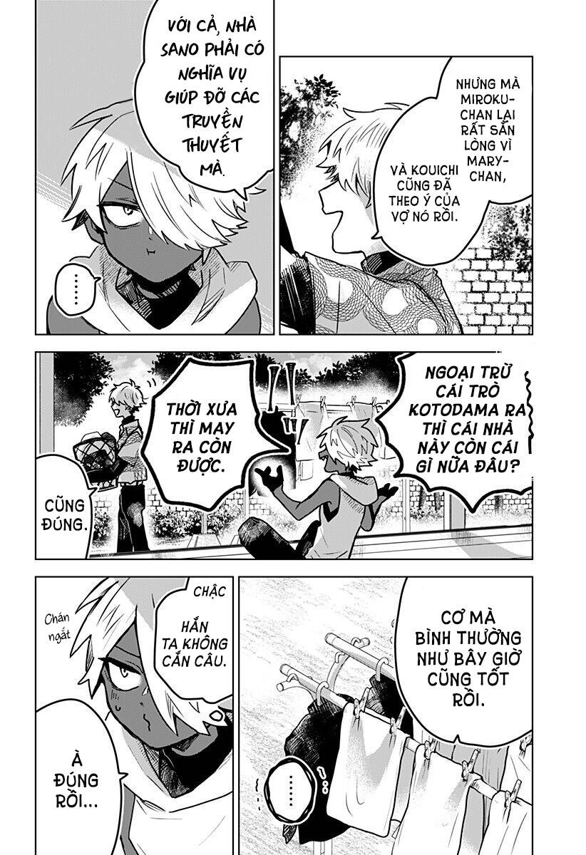 Kuchi Ga Saketemo Kimi Niwa Chap 29 - Next Chap 30