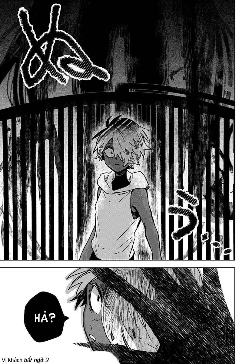 Kuchi Ga Saketemo Kimi Niwa Chap 29 - Next Chap 30