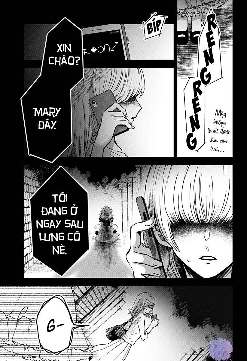 Kuchi Ga Saketemo Kimi Niwa Chap 29 - Next Chap 30