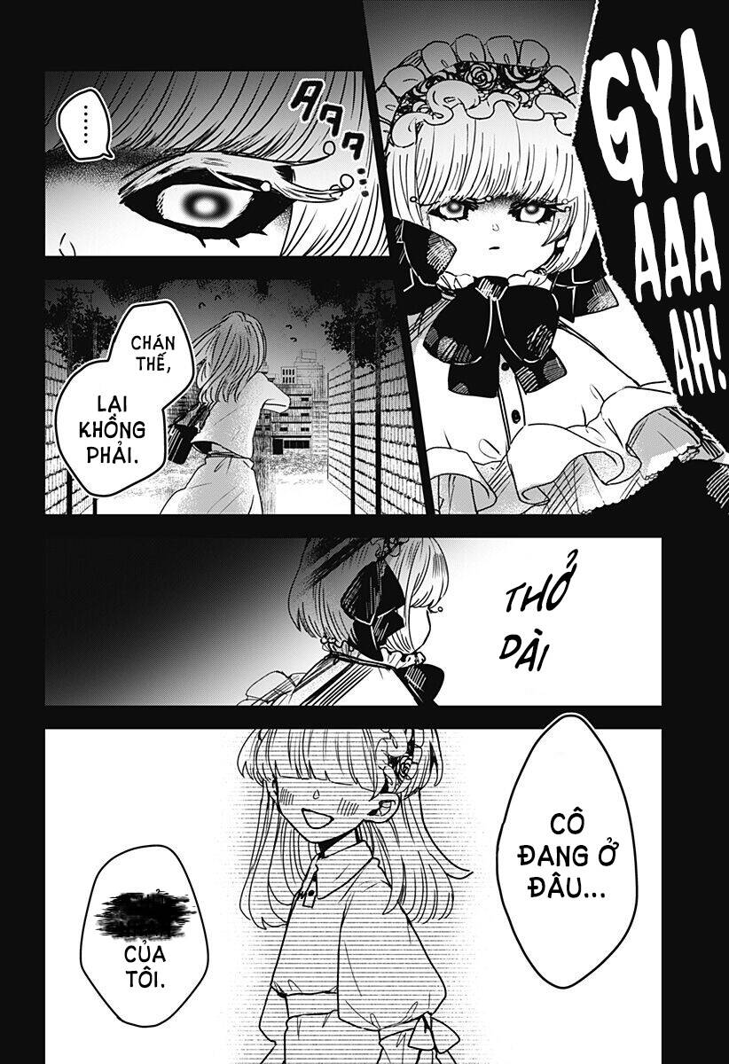 Kuchi Ga Saketemo Kimi Niwa Chap 29 - Next Chap 30