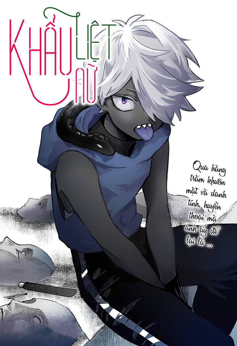 Kuchi Ga Saketemo Kimi Niwa Chap 29 - Next Chap 30
