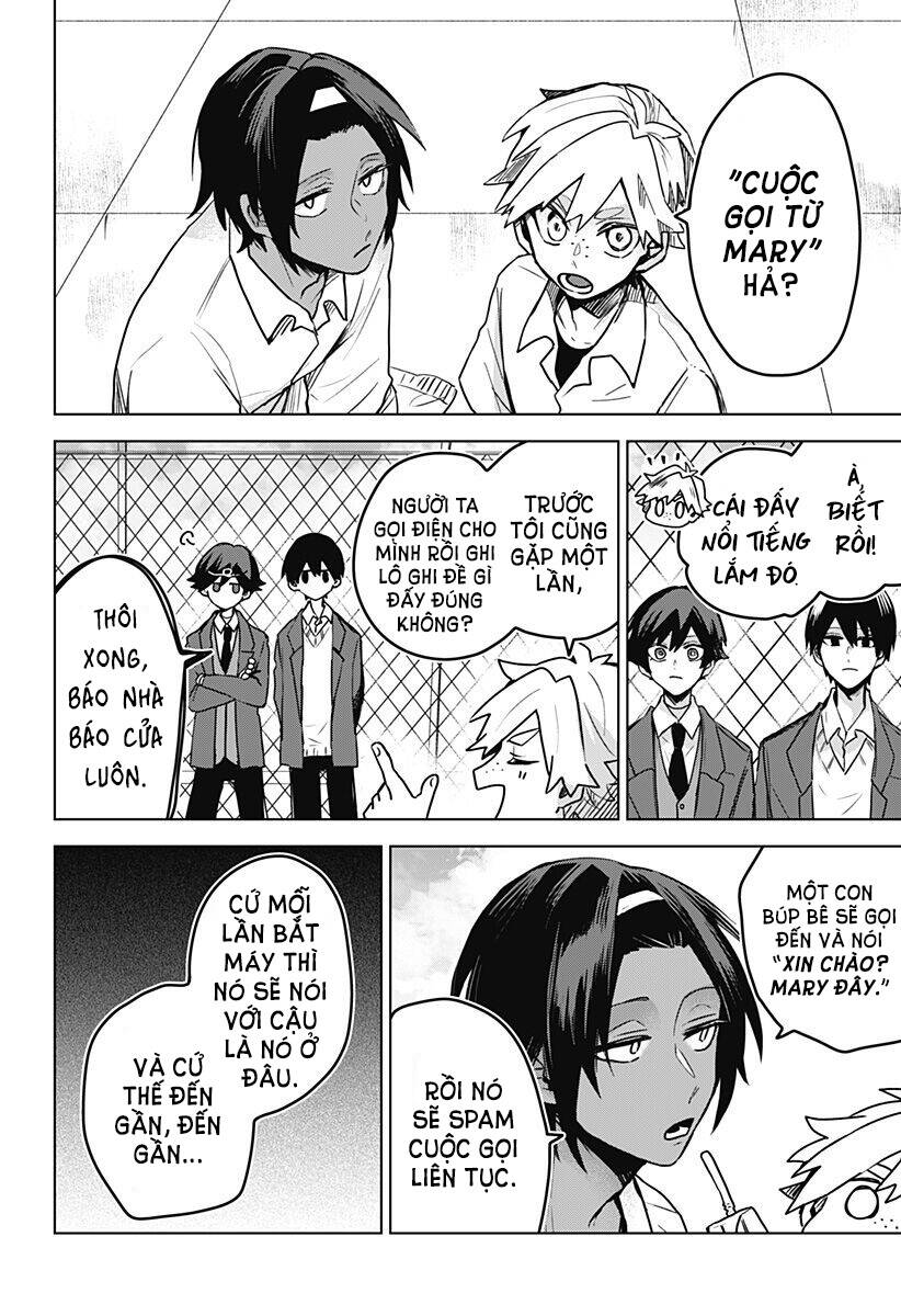 Kuchi Ga Saketemo Kimi Niwa Chap 29 - Next Chap 30