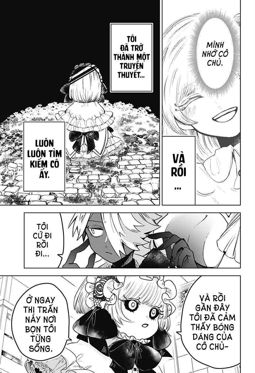 Kuchi Ga Saketemo Kimi Niwa Chap 30 - Next Chap 31