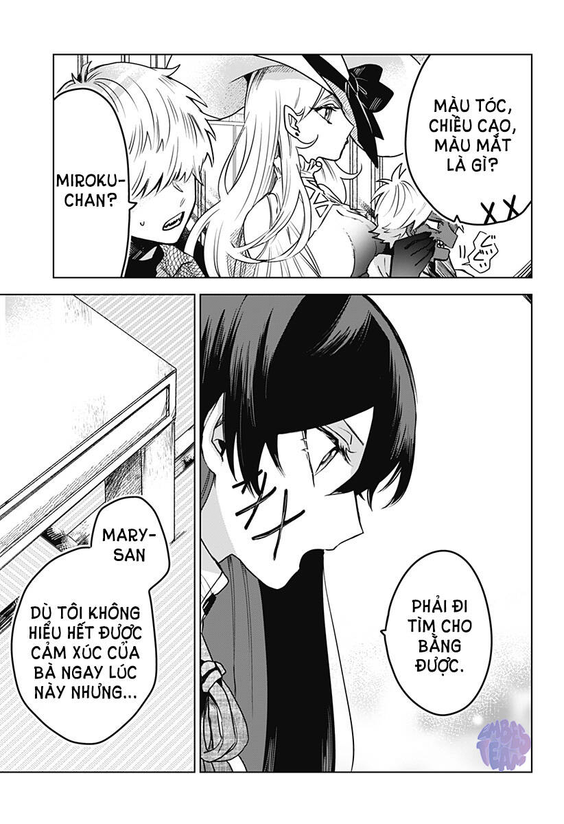 Kuchi Ga Saketemo Kimi Niwa Chap 30 - Next Chap 31