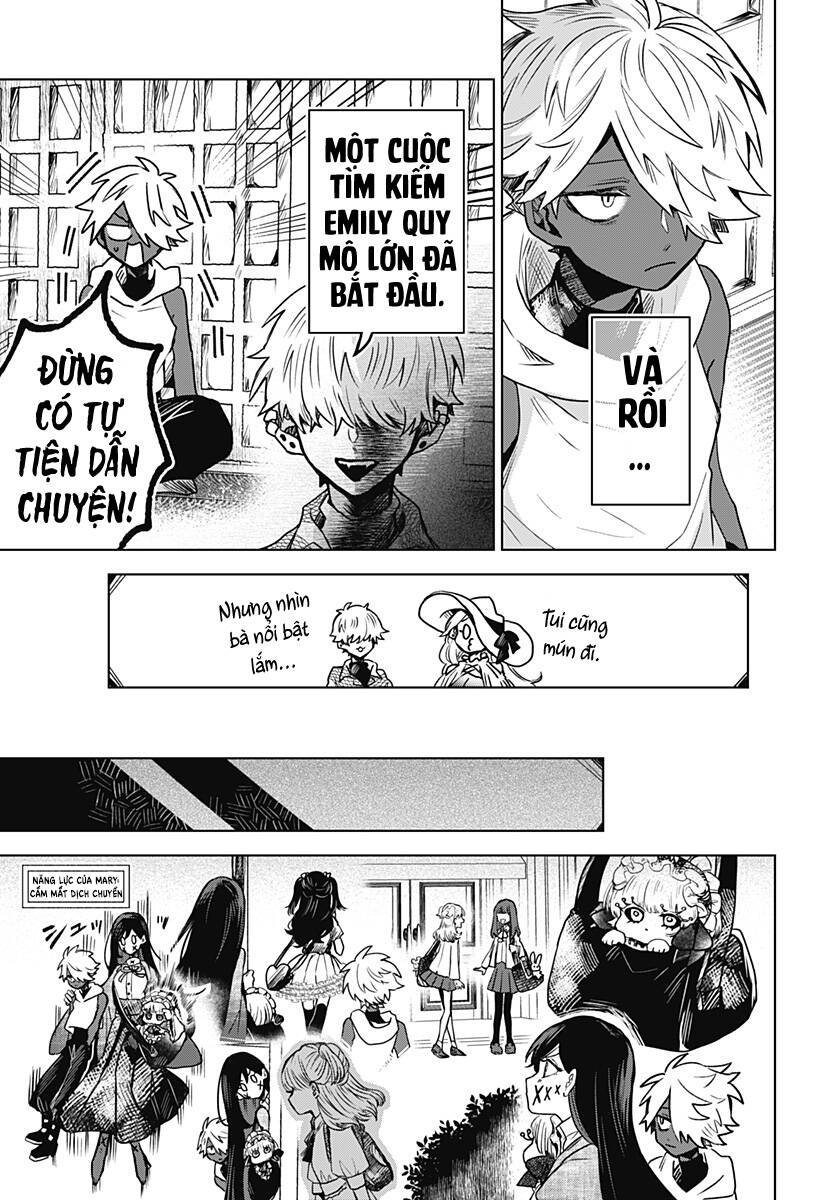 Kuchi Ga Saketemo Kimi Niwa Chap 30 - Next Chap 31