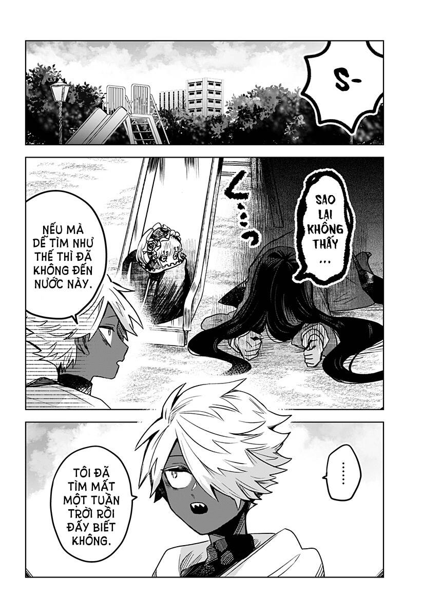 Kuchi Ga Saketemo Kimi Niwa Chap 30 - Next Chap 31