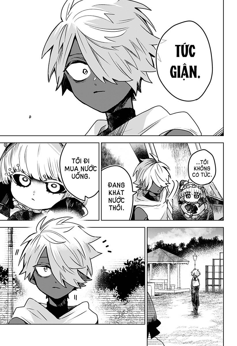 Kuchi Ga Saketemo Kimi Niwa Chap 30 - Next Chap 31