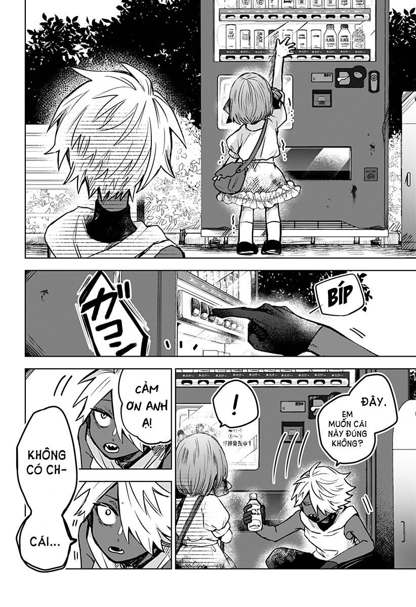 Kuchi Ga Saketemo Kimi Niwa Chap 30 - Next Chap 31