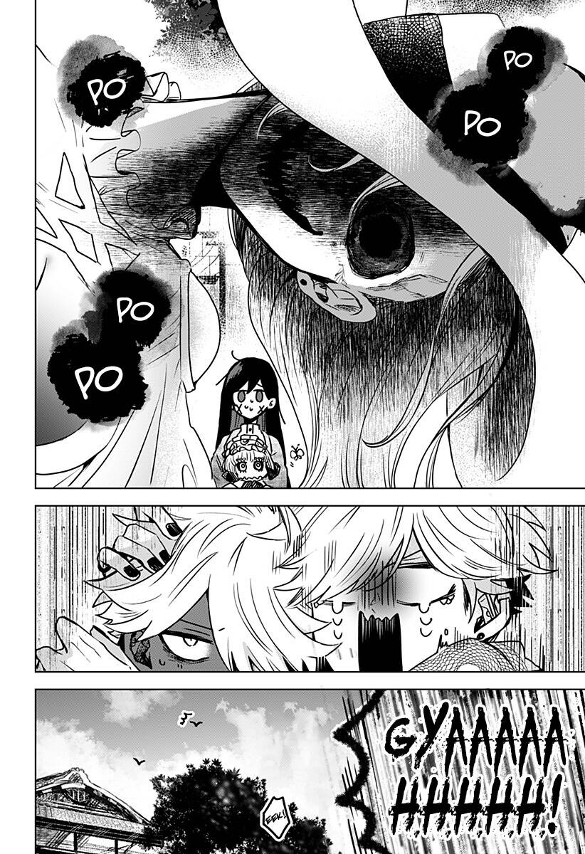 Kuchi Ga Saketemo Kimi Niwa Chap 30 - Next Chap 31