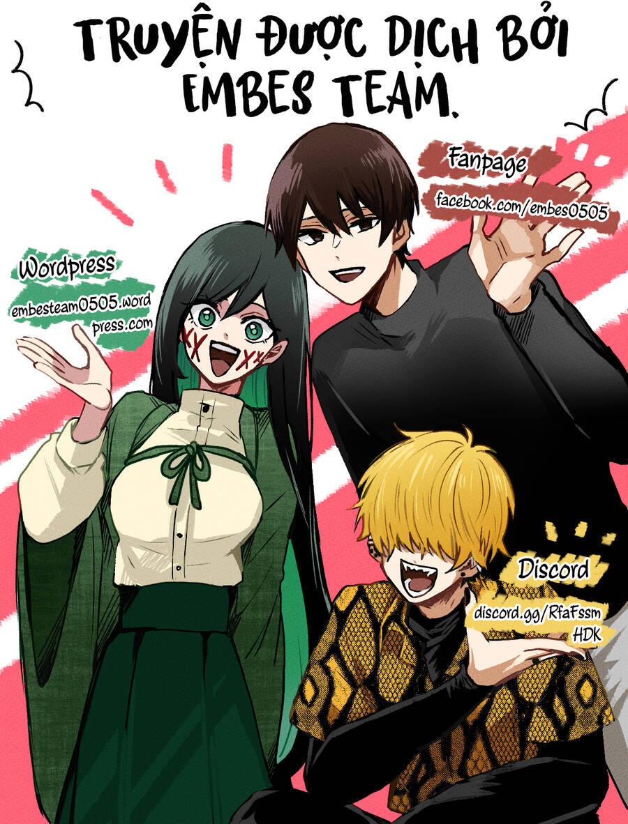 Kuchi Ga Saketemo Kimi Niwa Chap 30 - Next Chap 31