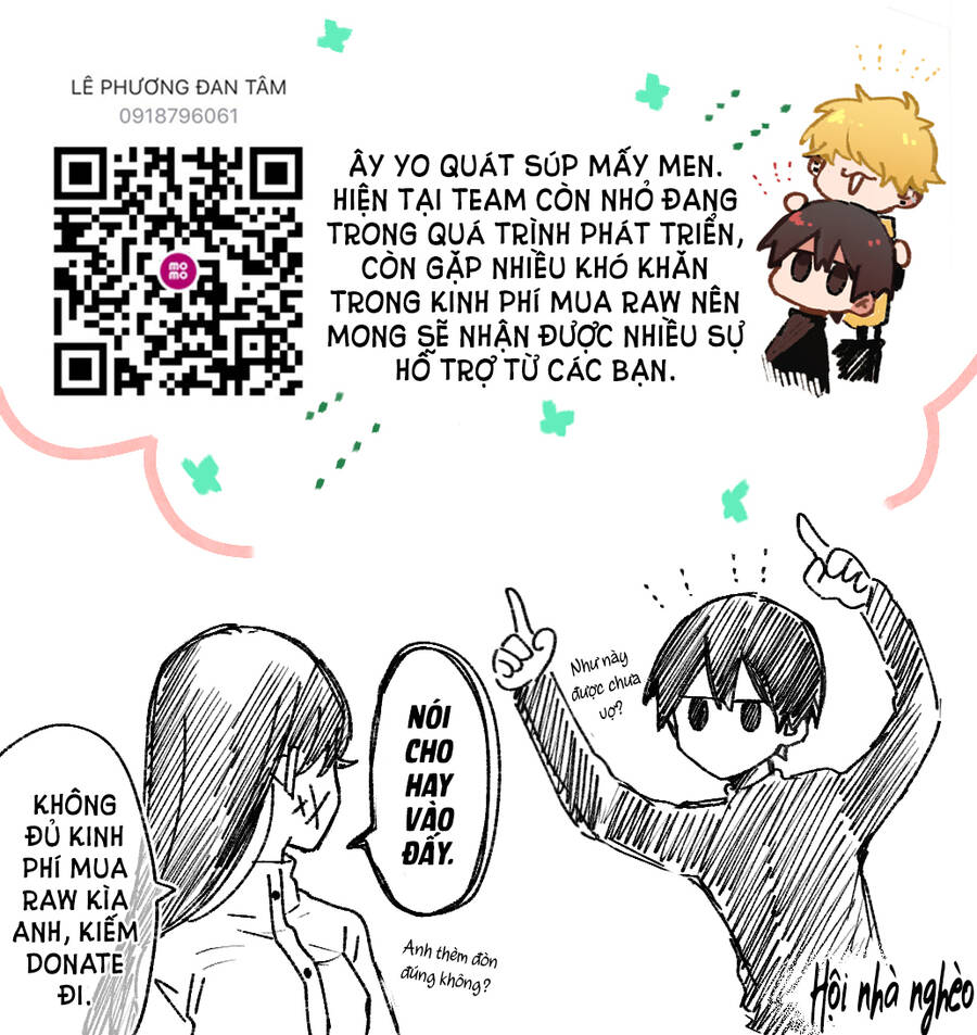 Kuchi Ga Saketemo Kimi Niwa Chap 30 - Next Chap 31