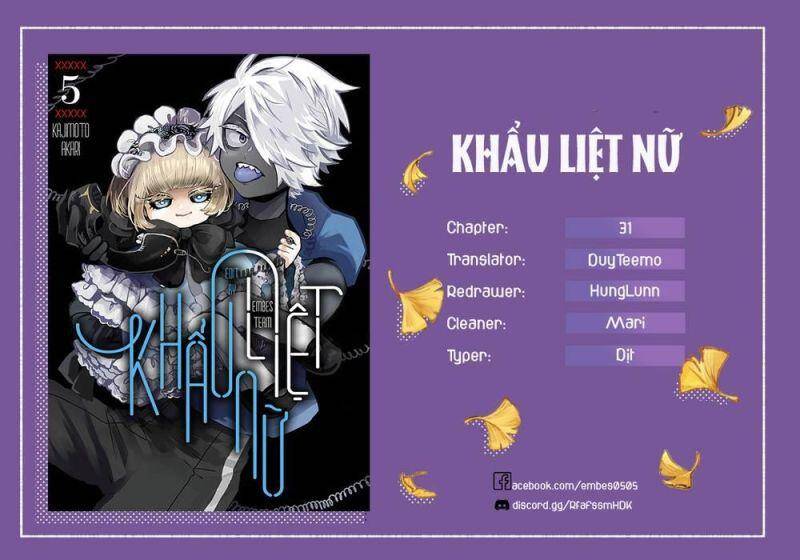 Kuchi Ga Saketemo Kimi Niwa Chap 31 - Next Chap 32
