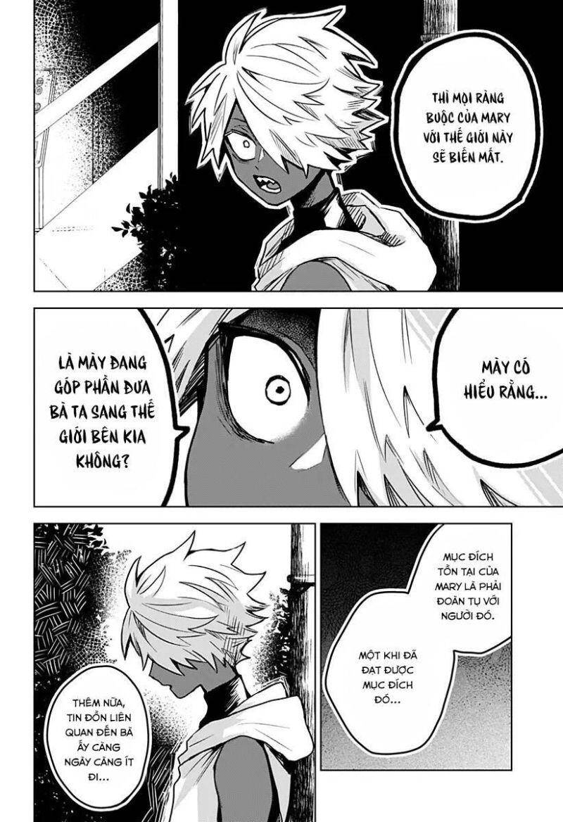Kuchi Ga Saketemo Kimi Niwa Chap 31 - Next Chap 32