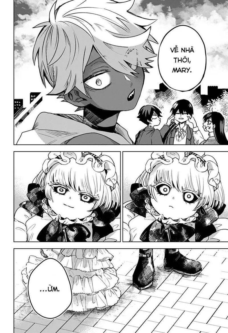 Kuchi Ga Saketemo Kimi Niwa Chap 31 - Next Chap 32
