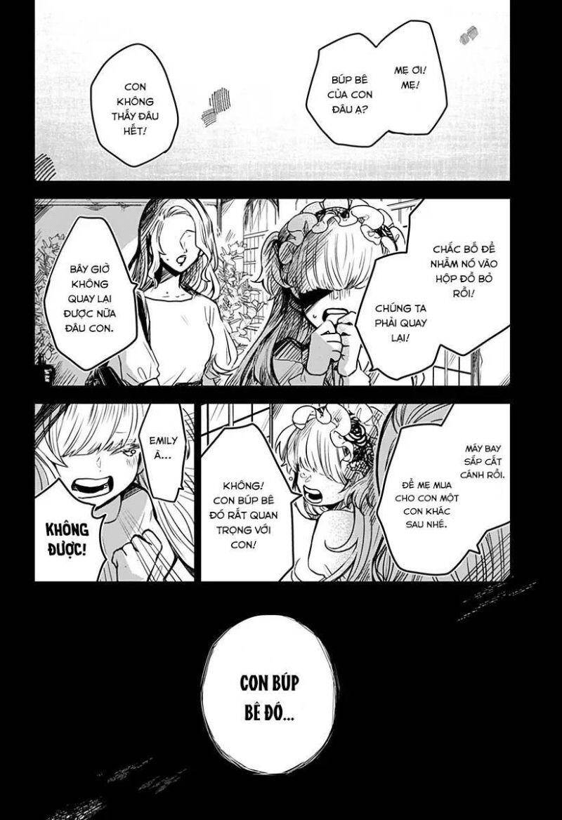 Kuchi Ga Saketemo Kimi Niwa Chap 31 - Next Chap 32