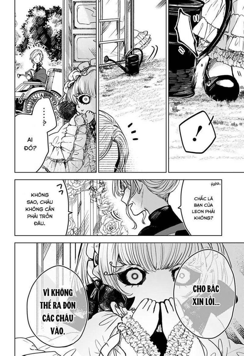 Kuchi Ga Saketemo Kimi Niwa Chap 31 - Next Chap 32