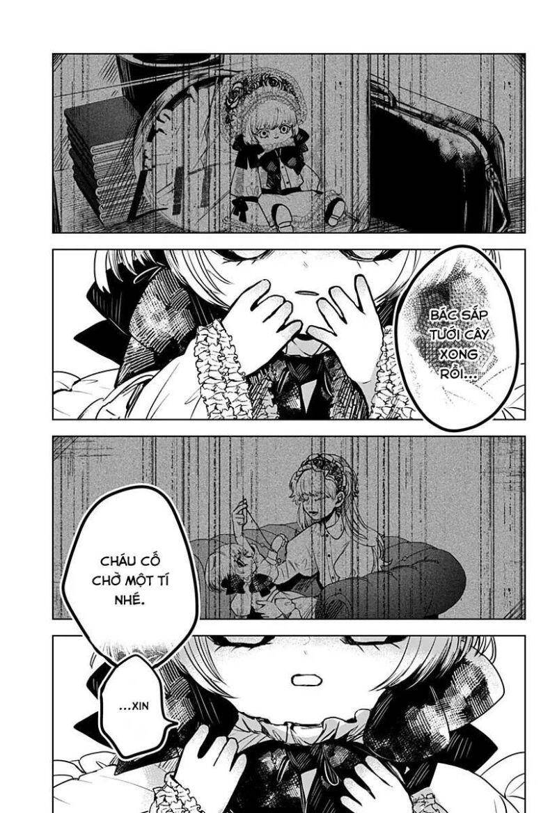 Kuchi Ga Saketemo Kimi Niwa Chap 31 - Next Chap 32