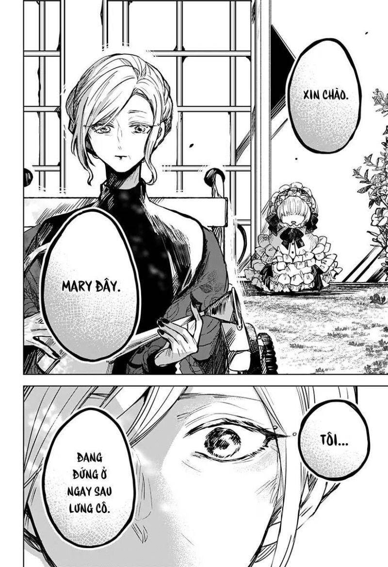 Kuchi Ga Saketemo Kimi Niwa Chap 31 - Next Chap 32
