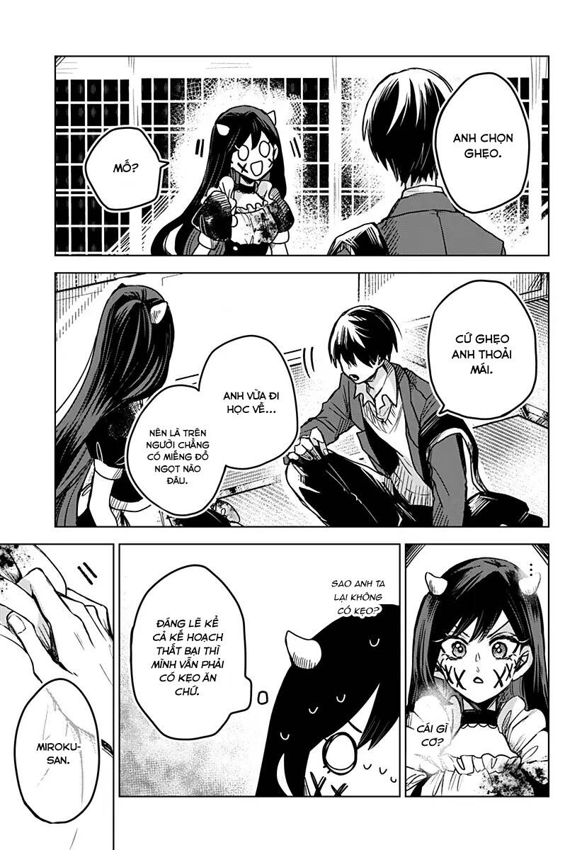 Kuchi Ga Saketemo Kimi Niwa Chap 32 - Next Chap 33