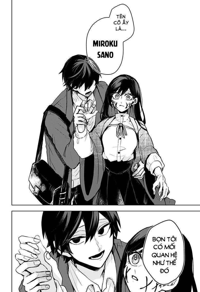 Kuchi Ga Saketemo Kimi Niwa Chap 7 - Next Chap 8