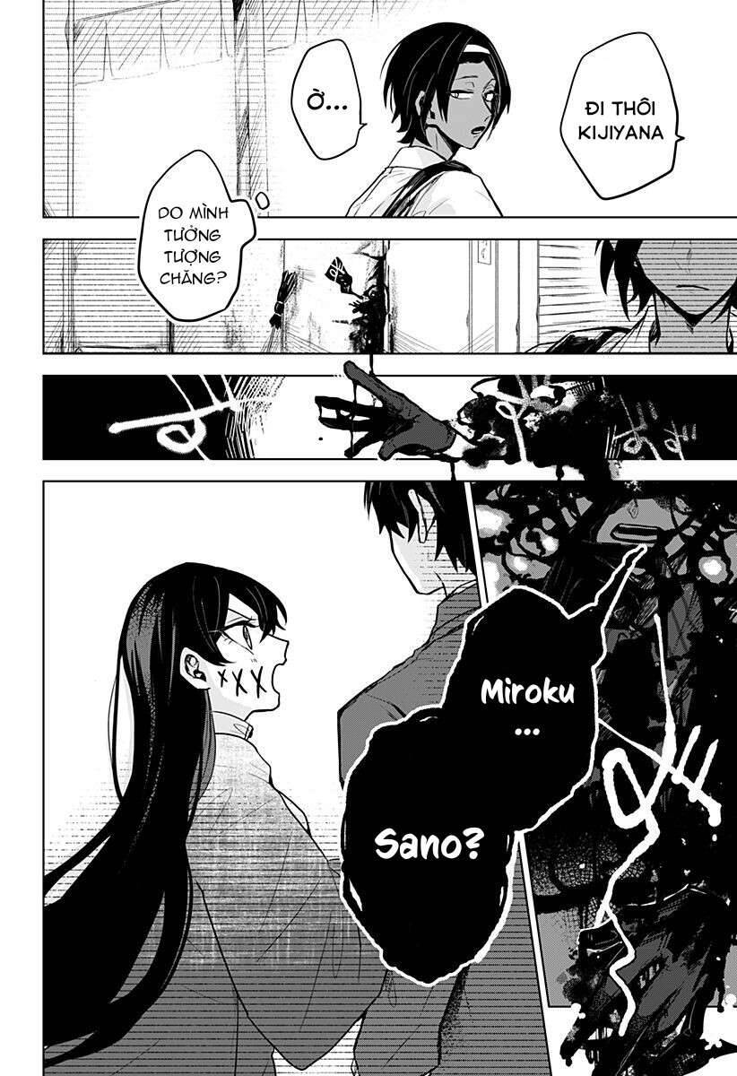 Kuchi Ga Saketemo Kimi Niwa Chap 7 - Next Chap 8
