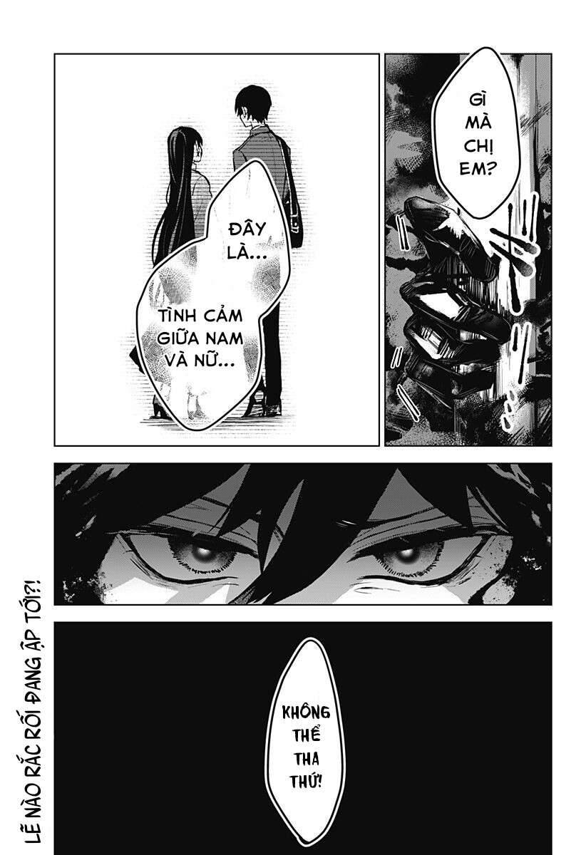 Kuchi Ga Saketemo Kimi Niwa Chap 7 - Next Chap 8