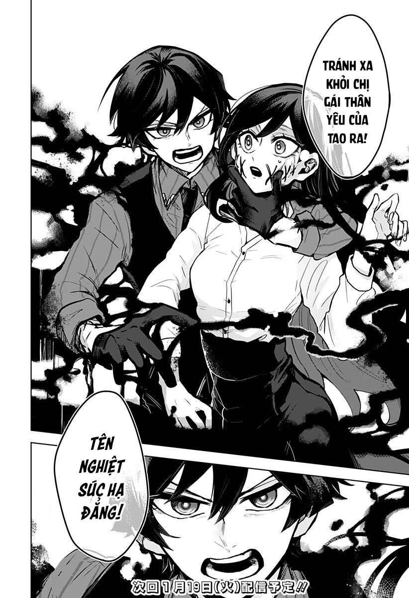 Kuchi Ga Saketemo Kimi Niwa Chap 8 - Next Chap 9