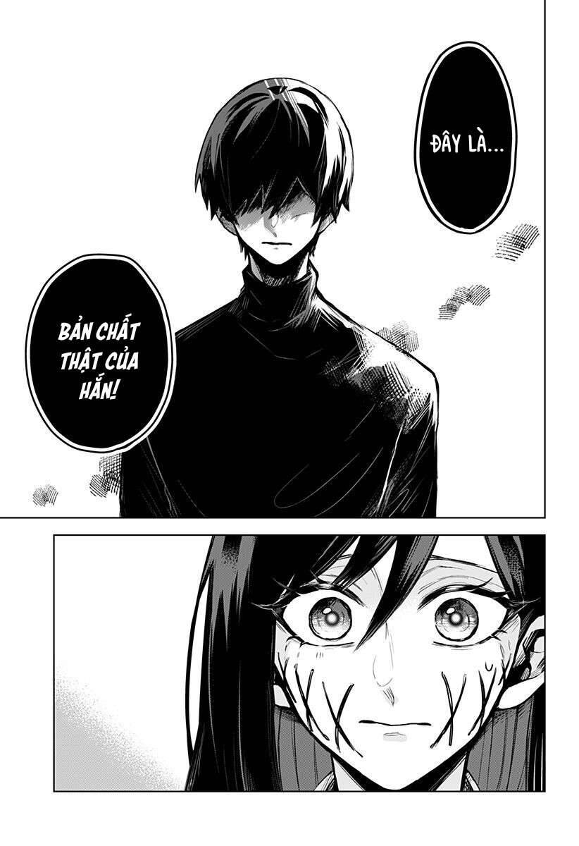 Kuchi Ga Saketemo Kimi Niwa Chap 9 - Next Chap 10