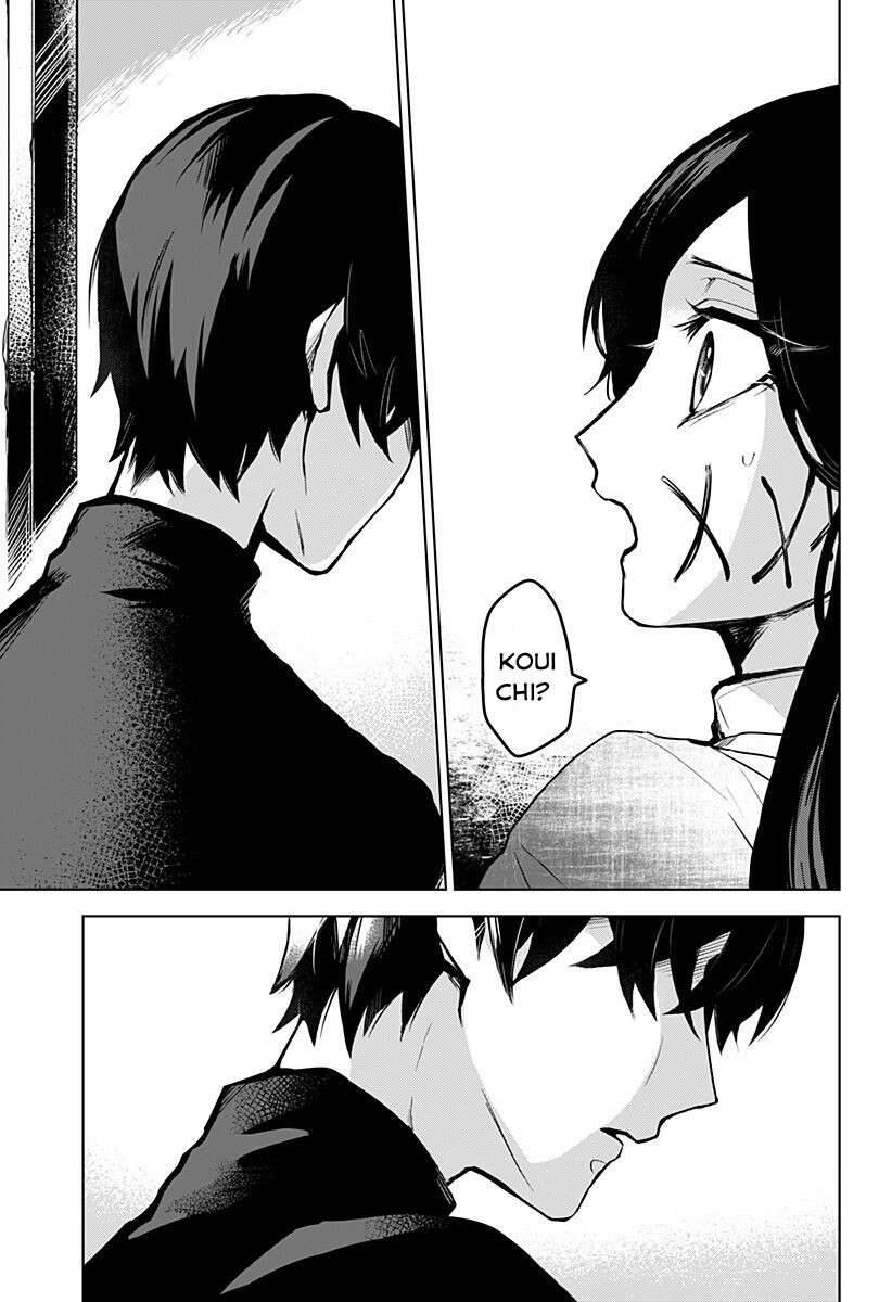 Kuchi Ga Saketemo Kimi Niwa Chap 9 - Next Chap 10