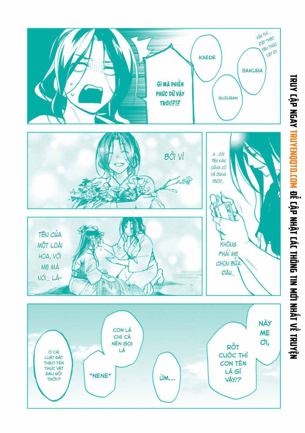 Kuhime Chap 235 - Next Chap 236