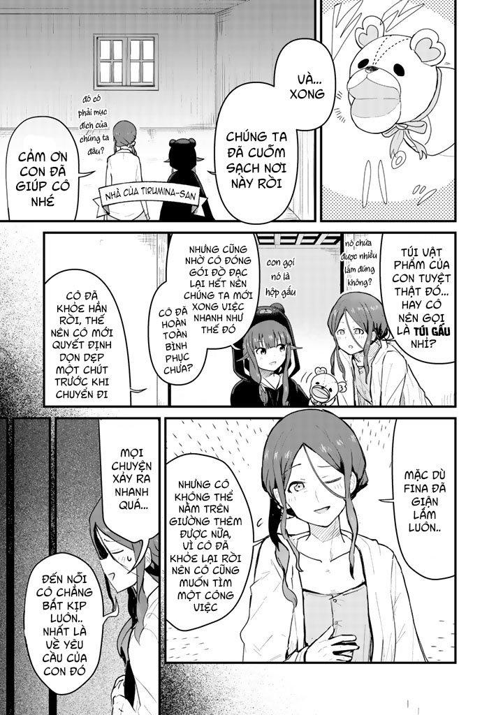 Kuma Kuma Kuma Bear Chap 22 - Next Chap 23