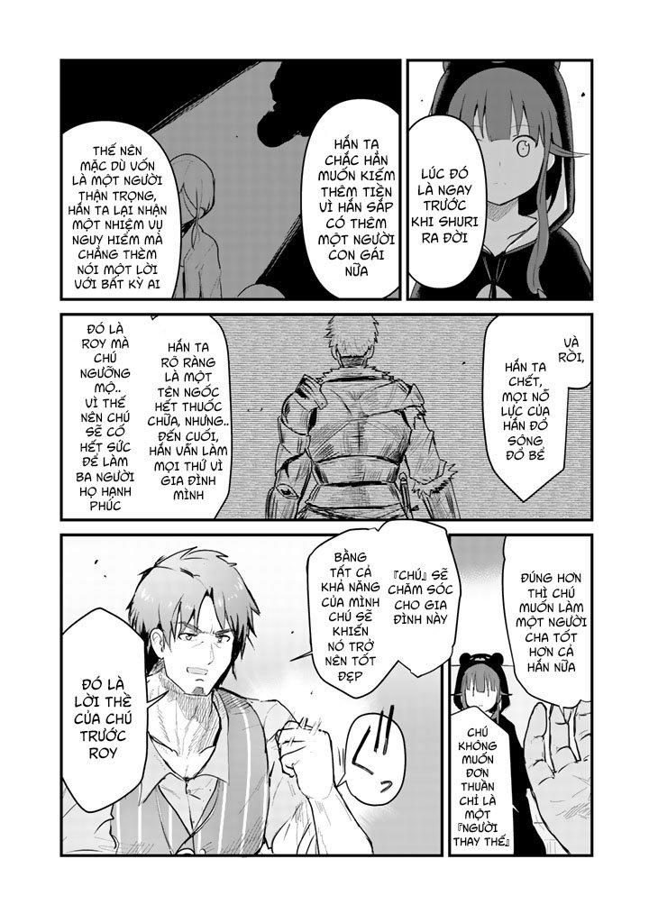 Kuma Kuma Kuma Bear Chap 22 - Next Chap 23