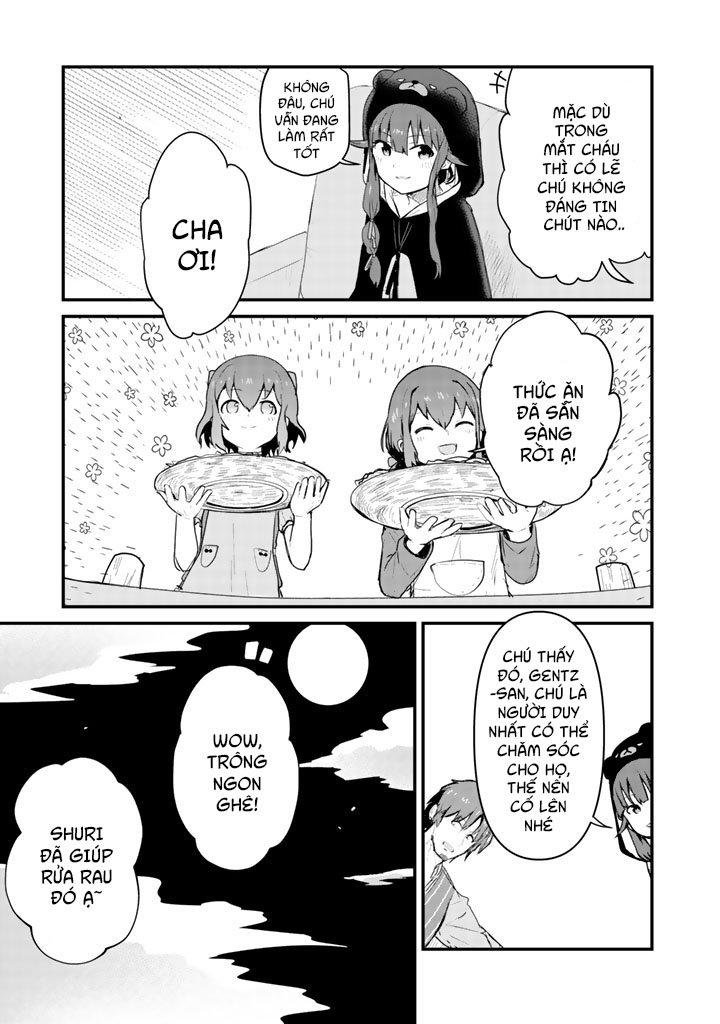 Kuma Kuma Kuma Bear Chap 22 - Next Chap 23