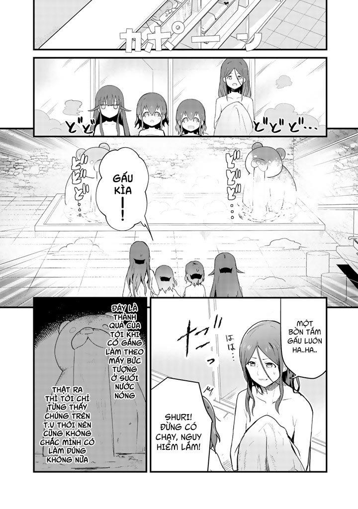 Kuma Kuma Kuma Bear Chap 22 - Next Chap 23