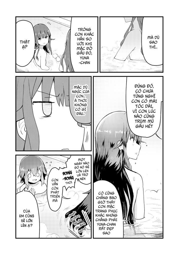 Kuma Kuma Kuma Bear Chap 22 - Next Chap 23