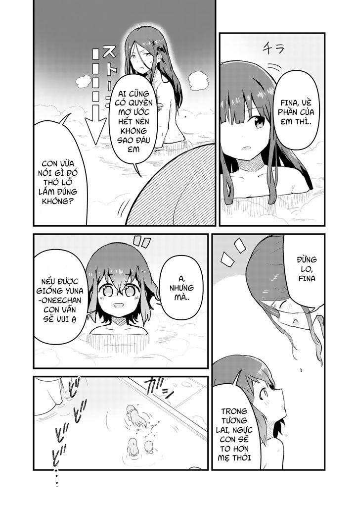 Kuma Kuma Kuma Bear Chap 22 - Next Chap 23