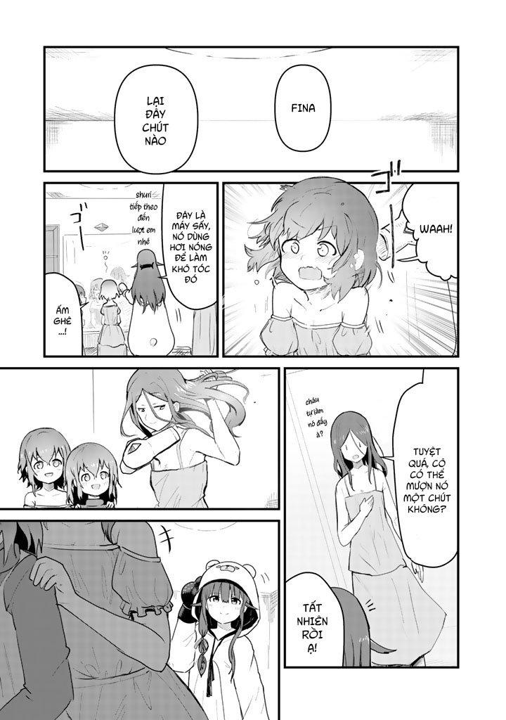 Kuma Kuma Kuma Bear Chap 22 - Next Chap 23