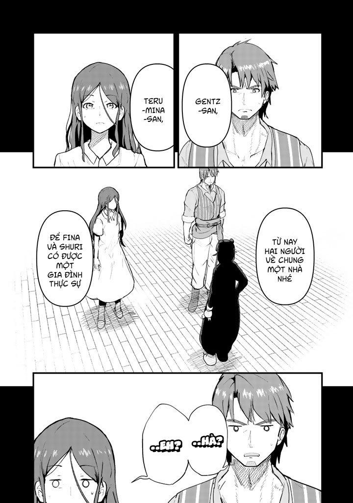 Kuma Kuma Kuma Bear Chap 22 - Next Chap 23