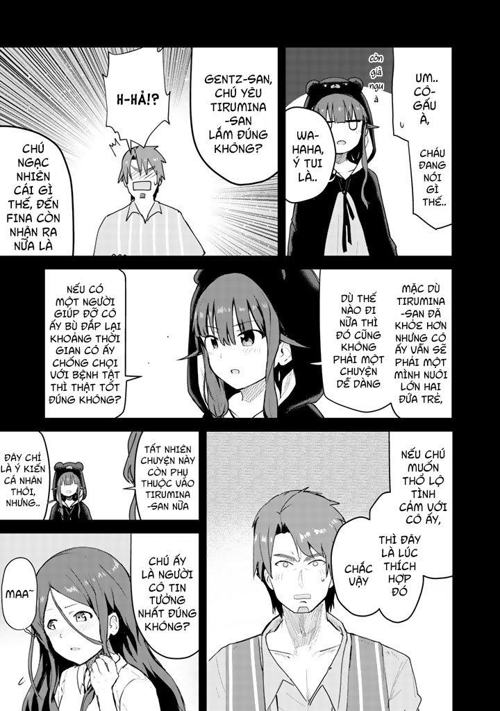 Kuma Kuma Kuma Bear Chap 22 - Next Chap 23