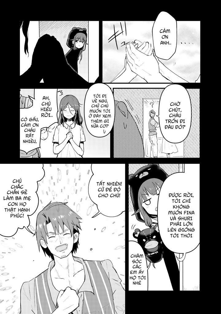 Kuma Kuma Kuma Bear Chap 22 - Next Chap 23