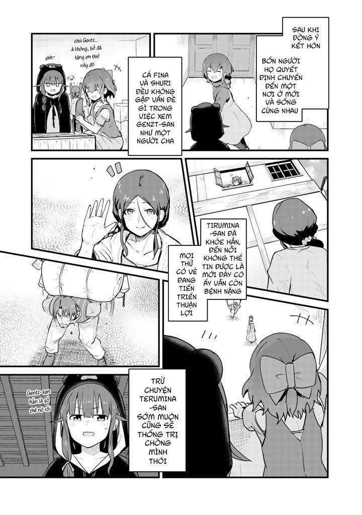 Kuma Kuma Kuma Bear Chap 22 - Next Chap 23