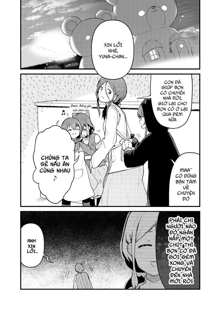 Kuma Kuma Kuma Bear Chap 22 - Next Chap 23