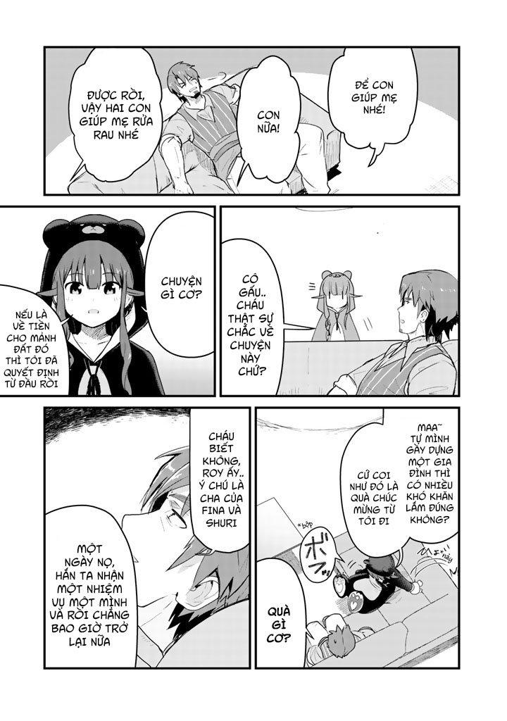Kuma Kuma Kuma Bear Chap 22 - Next Chap 23
