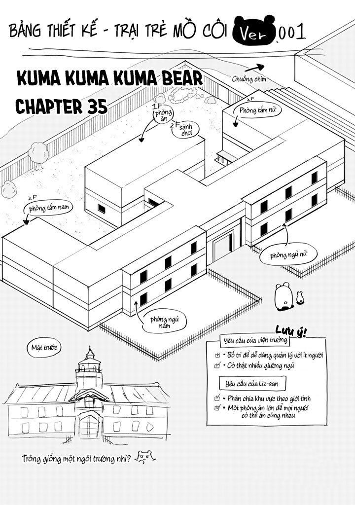 Kuma Kuma Kuma Bear Chap 35 - Next Chap 36