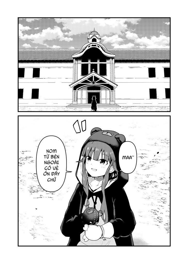 Kuma Kuma Kuma Bear Chap 35 - Next Chap 36